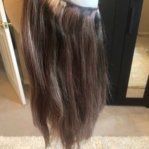 Halocouture human hair extensions